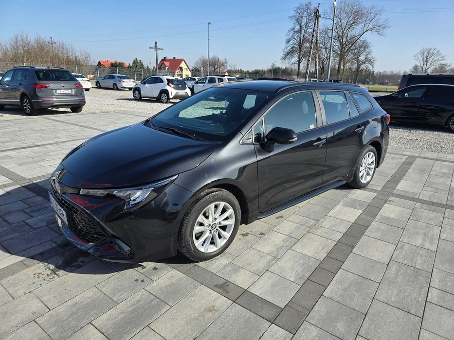 Toyota Corolla 1.8 Hybrid GPF Comfort F-VAT 23% Salon PL