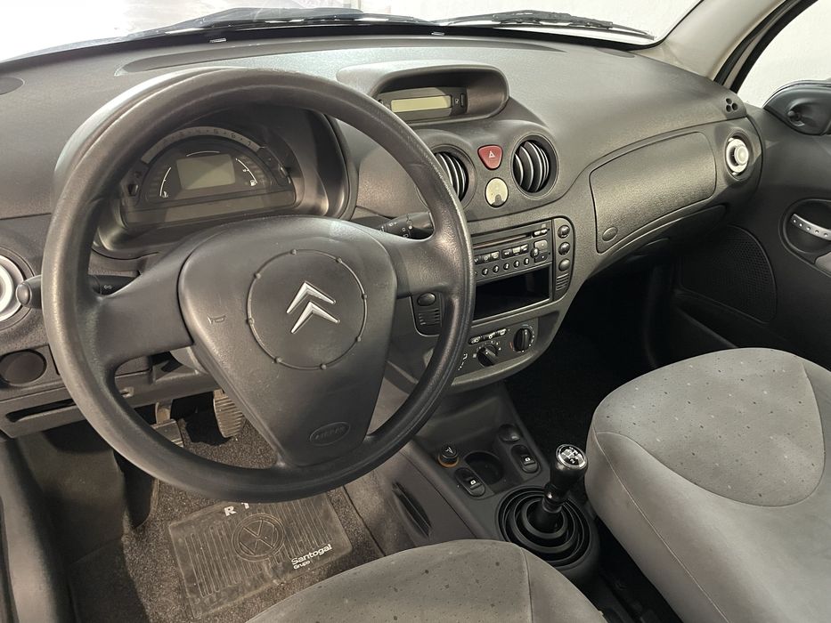 Citroën C3/ 1.4 HDI/ Van