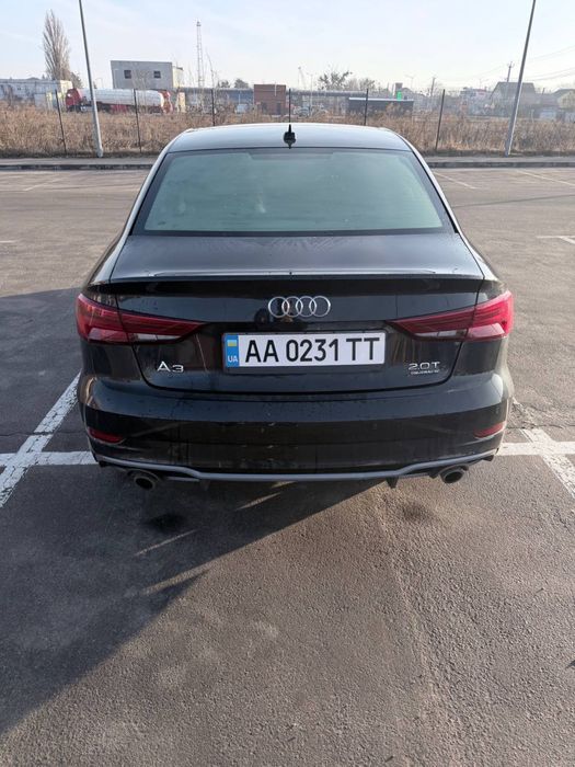 Продам Ауди А3 2017 года 156к пробег 16500$ торг