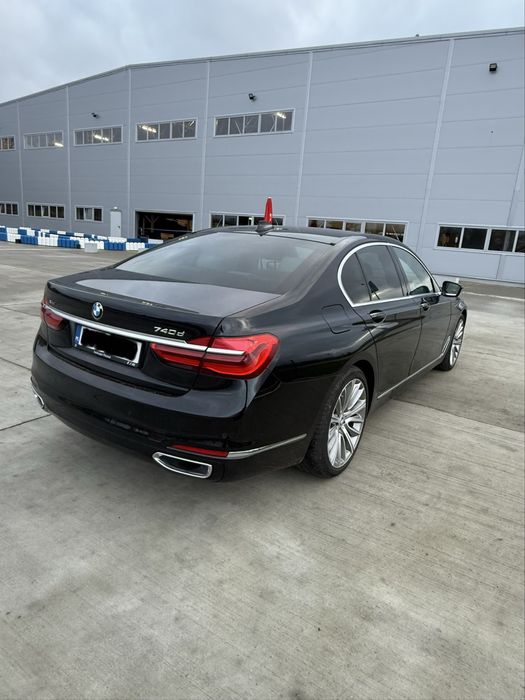 Samochod na wesele, ślub, uroczystosci, przewozy VIP, limuzyna BMW 740