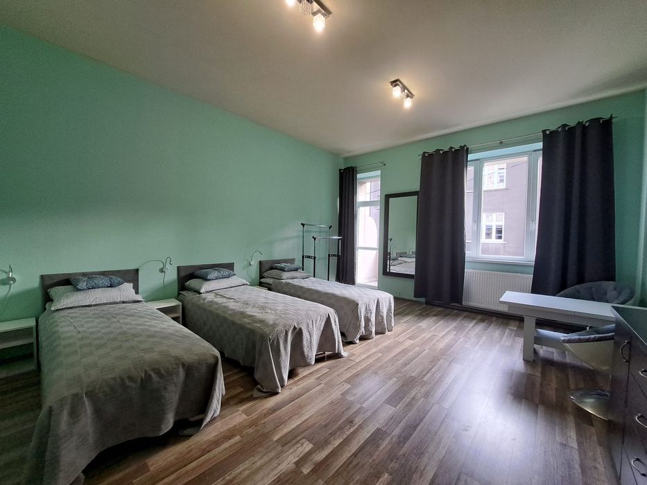 Wynajem na doby, godziny mieszkania, pokoje