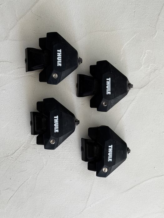 Thule Evo Clamp base com encaixe 536