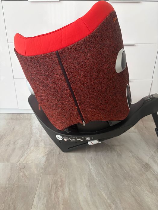 Автокрісло Cybex Sirona Z + база Base Z