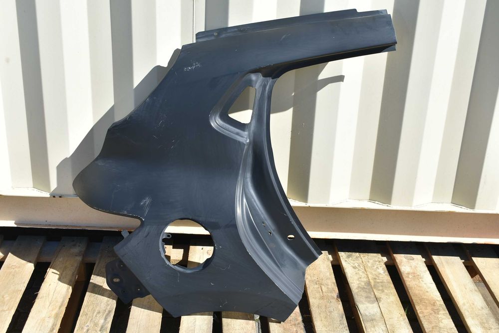 Renault Clio IV błotnik prawy tył tylny 7603  08516R