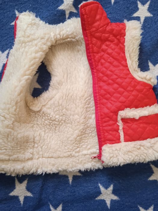 Дитяча жилетка/безрукавка