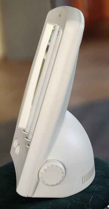 Philips domowe solarium