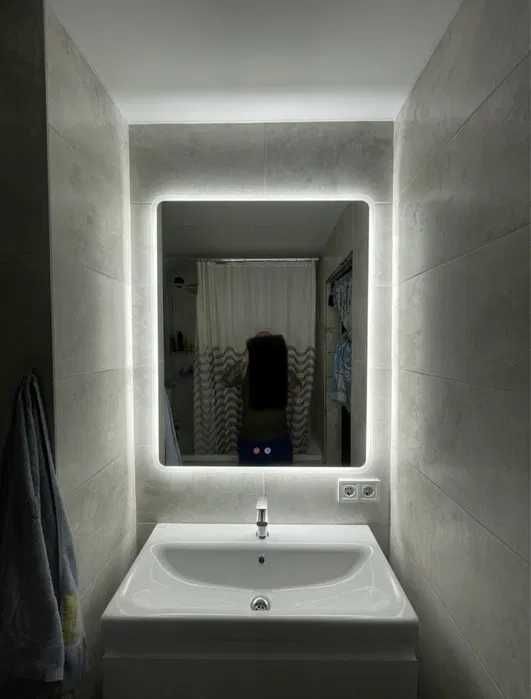 Замов дзеркало з підсвіткою прямо зараз – акція!