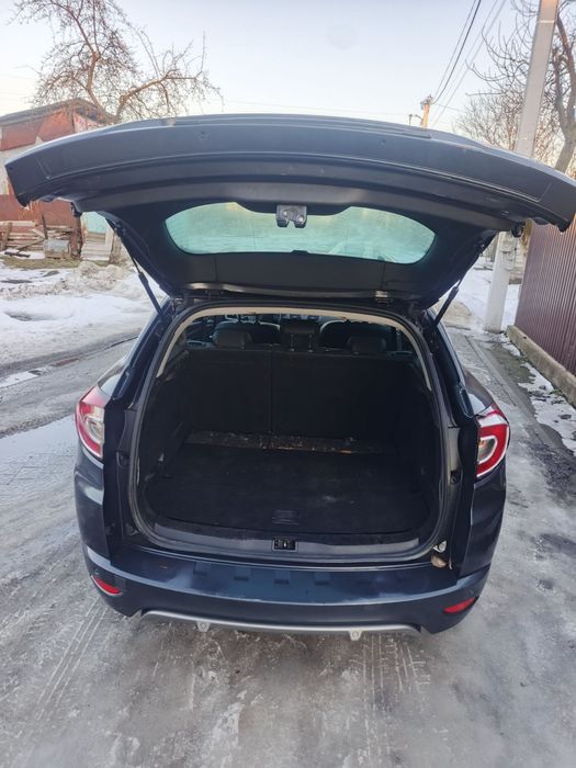 Рено  Меган 3 ,GTline дизель. 1.6  на запчастини