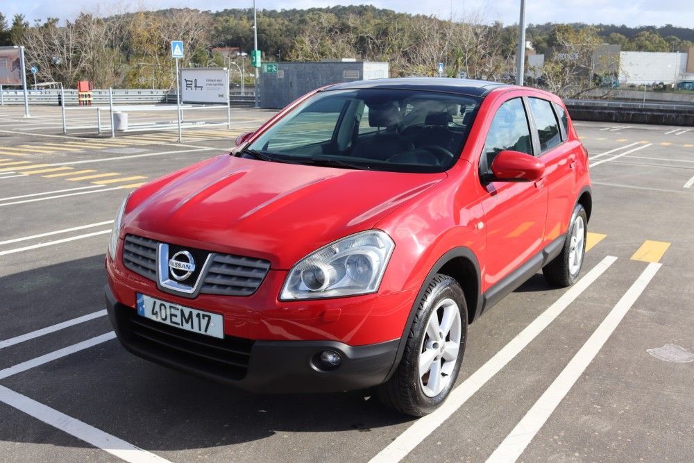 Nissan Qashqai 1.5 dCi Tekna Premium Pele Preta 18
