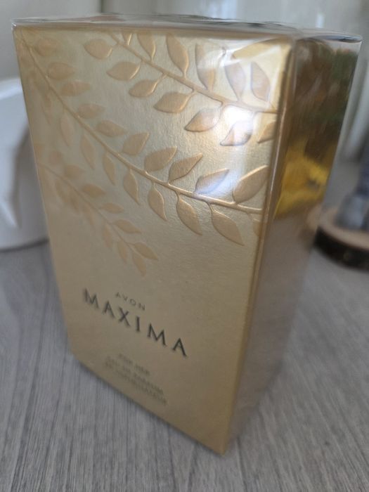 Avon MAXIMA unikat