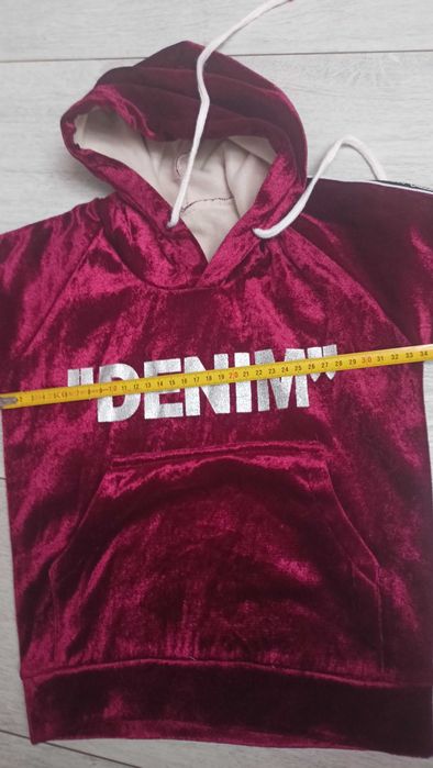 Bluza dla dziewczynki rozmiar 110