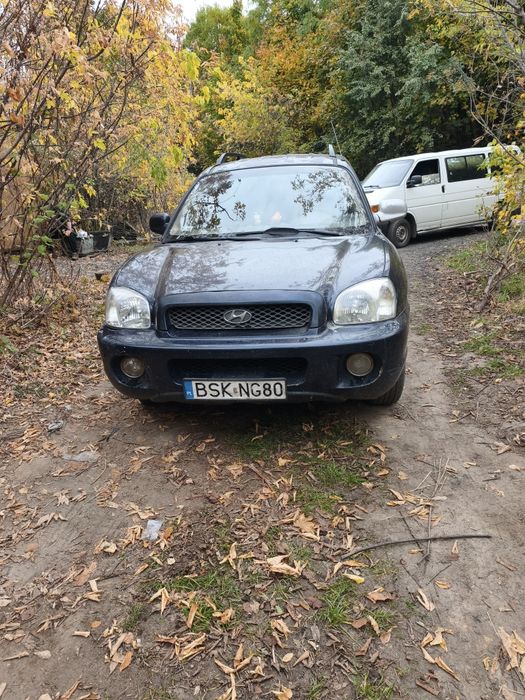 Продам Хюндай санта фе