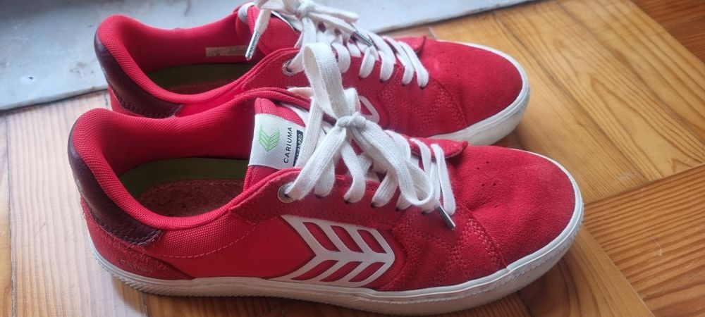 Sapatilhas Cariuma
