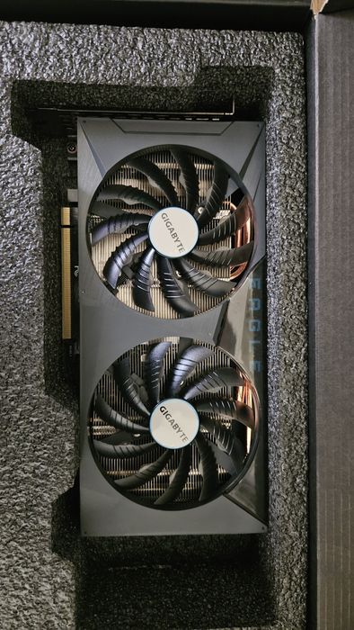 Karta graficzna rtx 3060 eagle oc 12gb