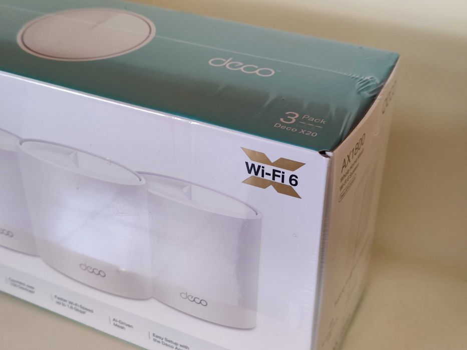 TP-Link Deco X20 Mesh WiFi
