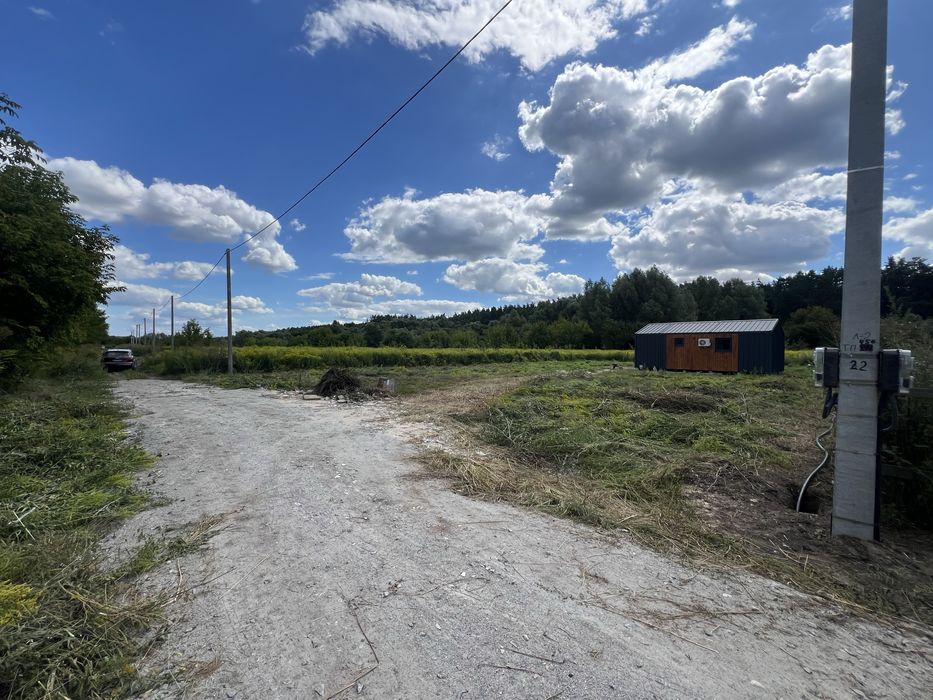 Земельна ділянка 4 сотки Юрівка