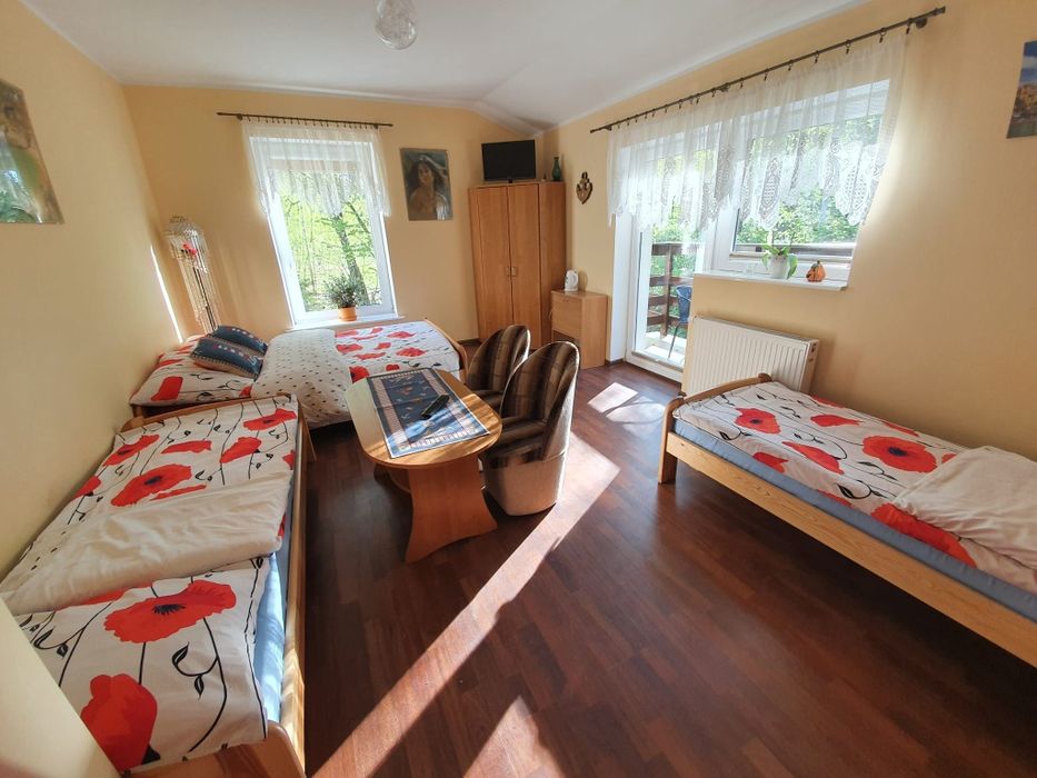 Pokoje Gościnne u Latarników Noclegi