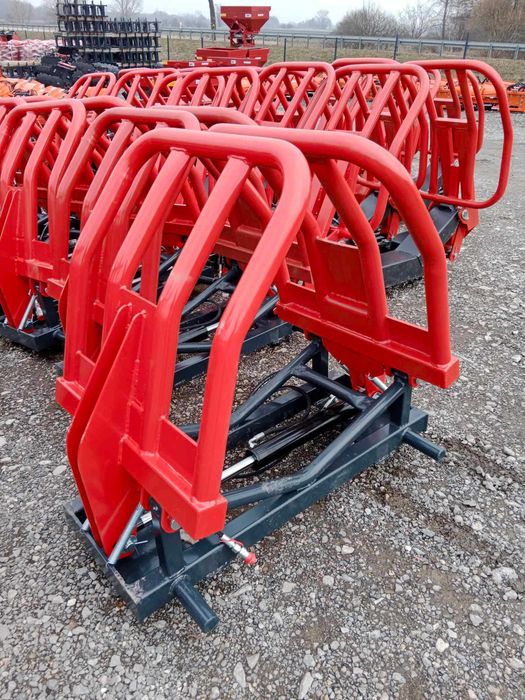 Chwytak do Bel Balotów Transport Metal Technik