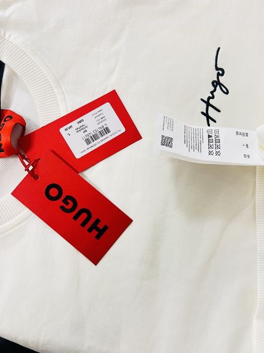 Hugo Boss męski dres komplet