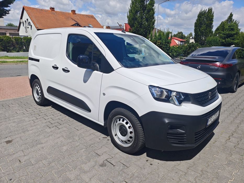 Peugeot Partner Rifter 1.5d  130KM