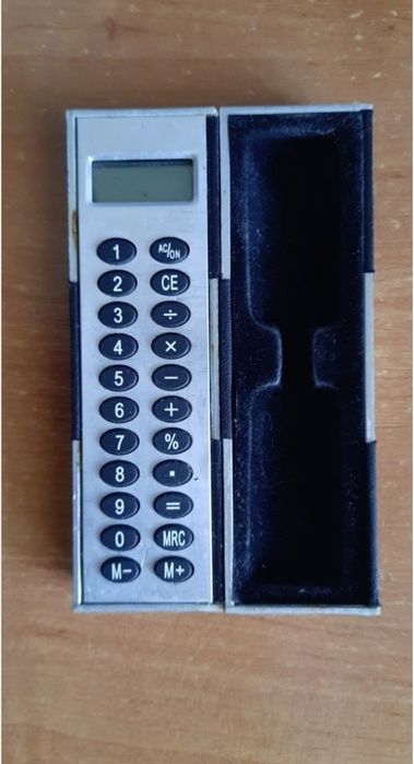 Калькулятор       .