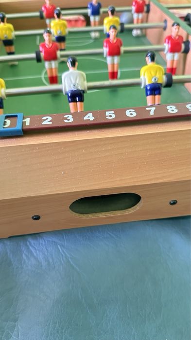 Футбол детский, игра интерактивная, как новый