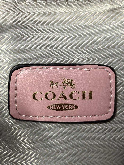 Сумка Coach Teri Bag | Женская Сумка хобо Коач | Нові