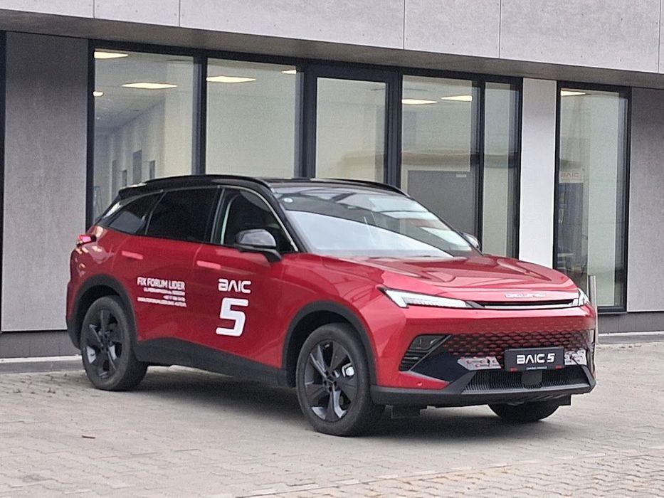 Baic Beijing 5