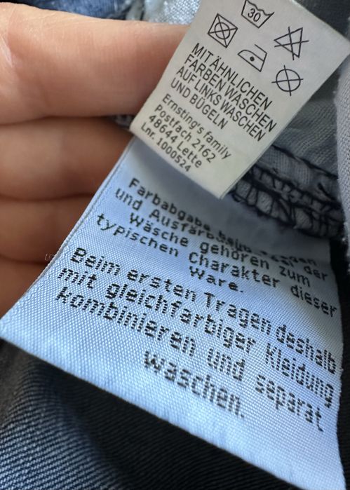 Джинсы Benotti 46 (52)