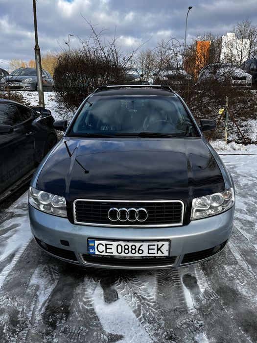 Продам Ауді а4б6 2.0 бензин