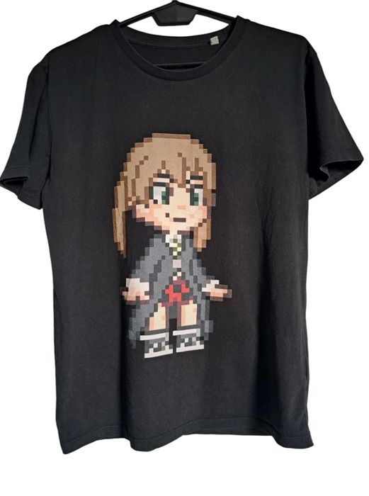 Tshirt pixel stanley stella