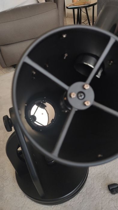 Telescopio Omegon Dobson N 102/640 DOB