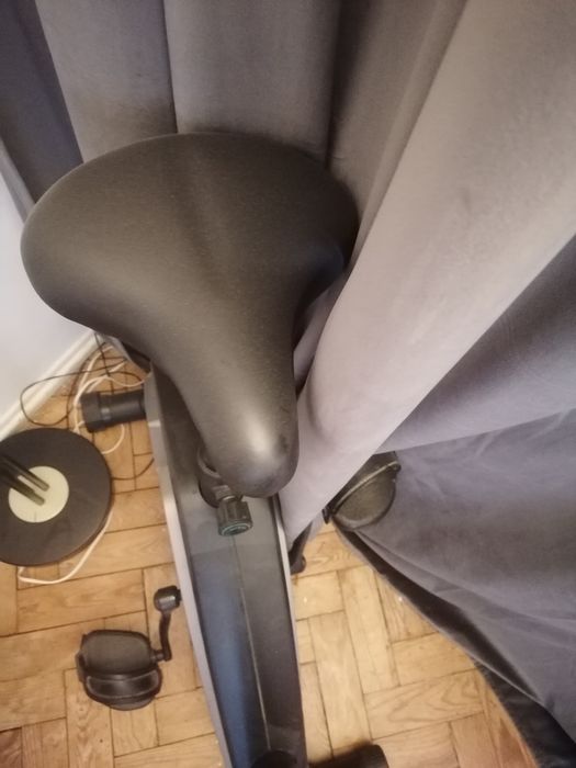 Vendo bicicleta estática Usada à Venda-excelente estado!