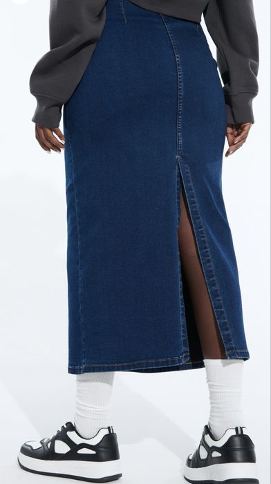 Джинсова спідниця Sinsay