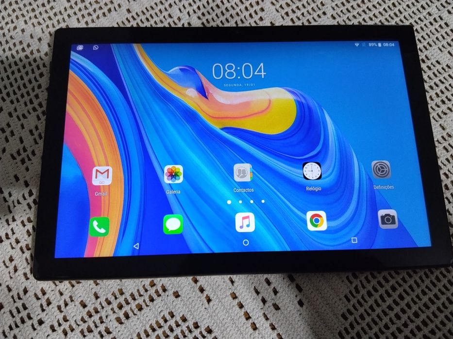 Tablet 10" wifi+ 5G  - 18Gb RAM/512Gb