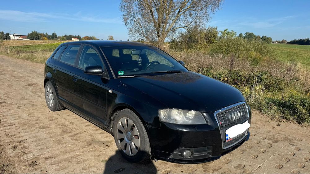 Audi A3 Sportback