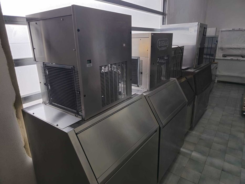 Armazém de 1.500 m² com Equipamentos HORECA Usados – Visite em Sintra