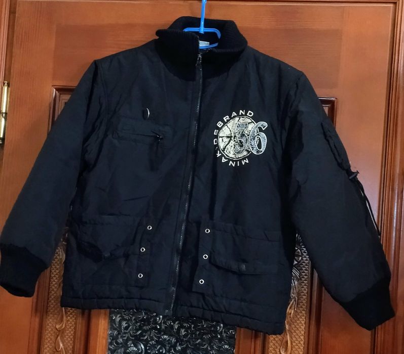 Детская куртка. Импорт. Утеплитель .