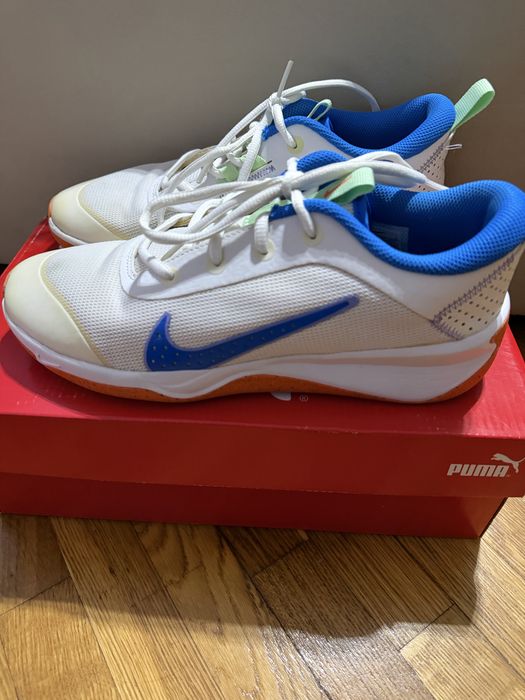 Залки nike в хорошому стані