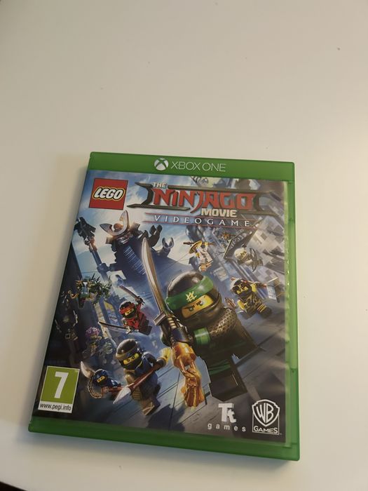 Lego ninjago xbox one