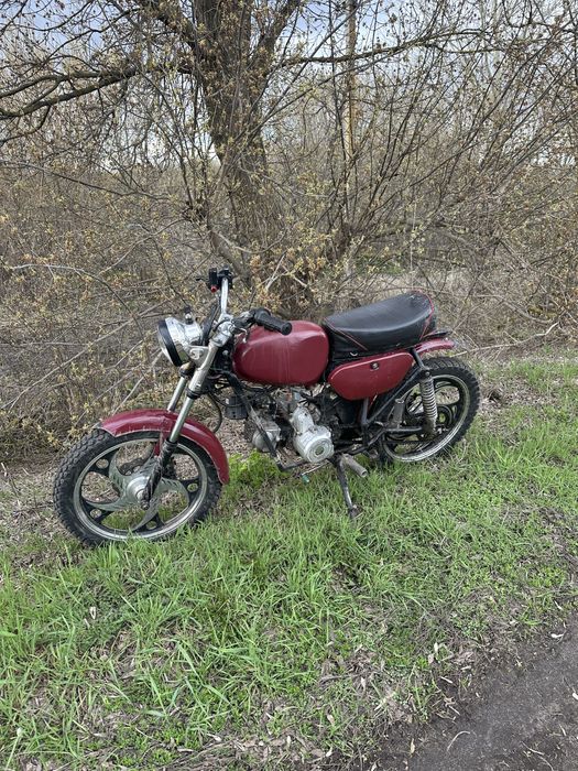 Продам мотоцикол