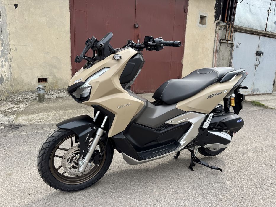 Honda ADV160 НОВИЙ