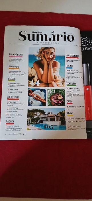 Women's Health  - Helena Coelho