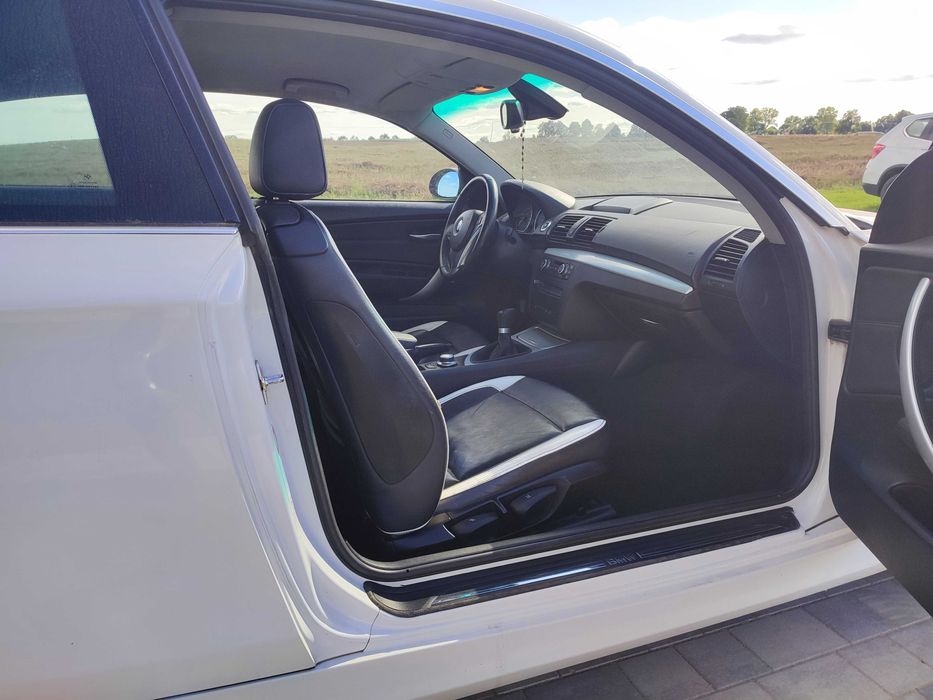 SPRZEDAM BMW 118d seria 1