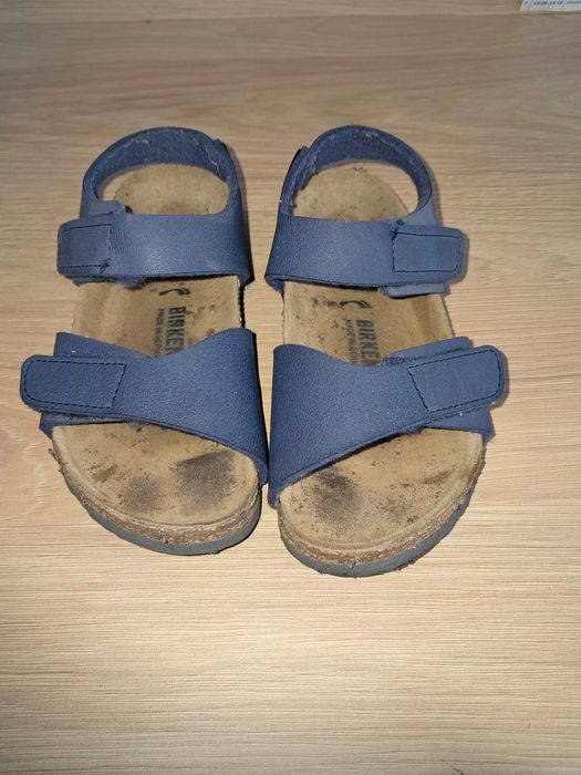 Sandały birkenstock 28