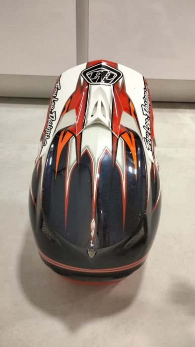 Capacete Troy lee designs D3