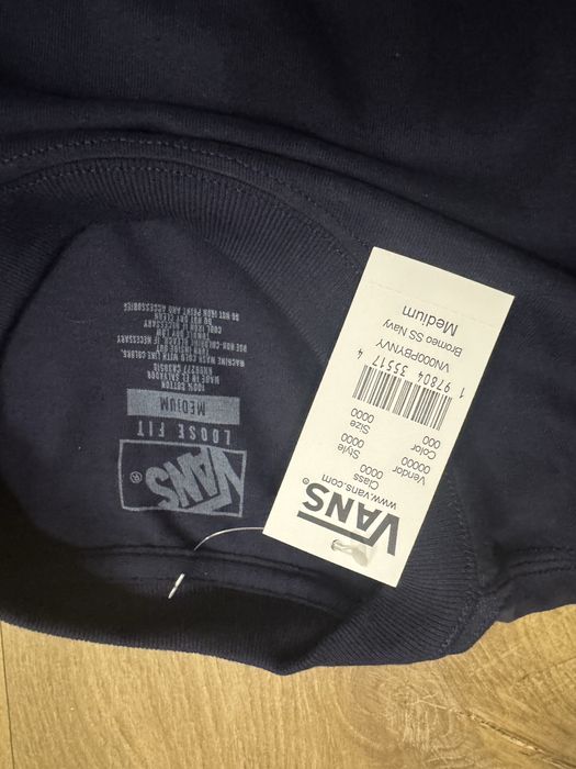 Vans koszula t-shirt M