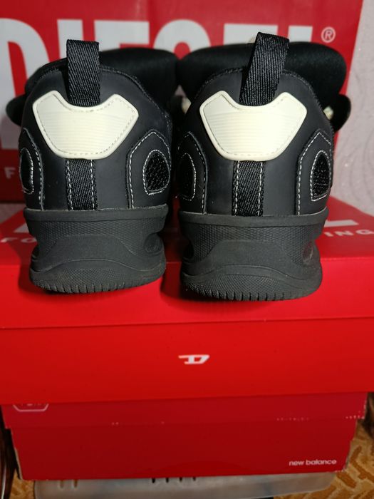 Мужские кроссовки для скейтеров бренд ZARA  р 43