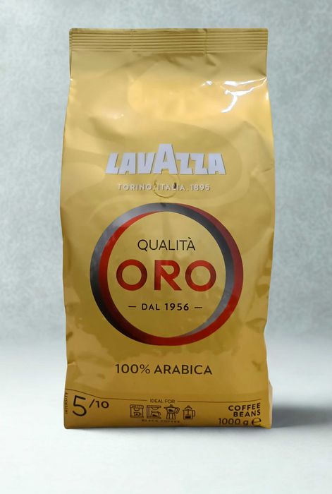 Kawa Lavazza Oro 10szt 1kg