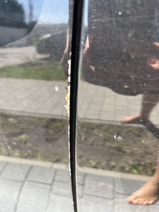 Bmw seria 1 e87 z 2007 czarne  poj 2,0 mox 130kw